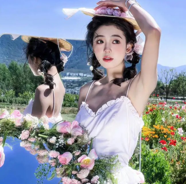 绝色双娇